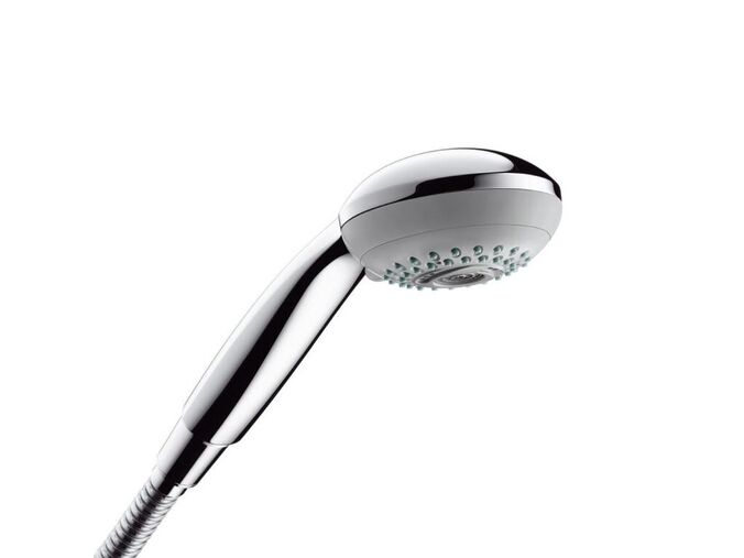 Hansgrohe Crometta Sprchová hlavice, 3 proudy, chrom