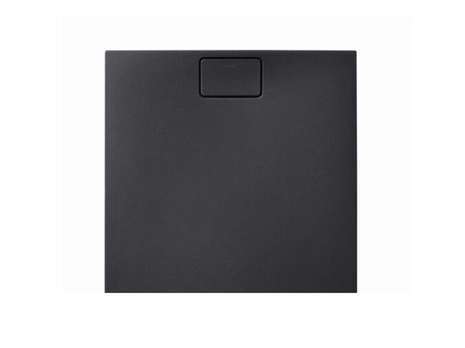 Duravit Stonetto sprchová vanička 90x90 cm, antracit mat