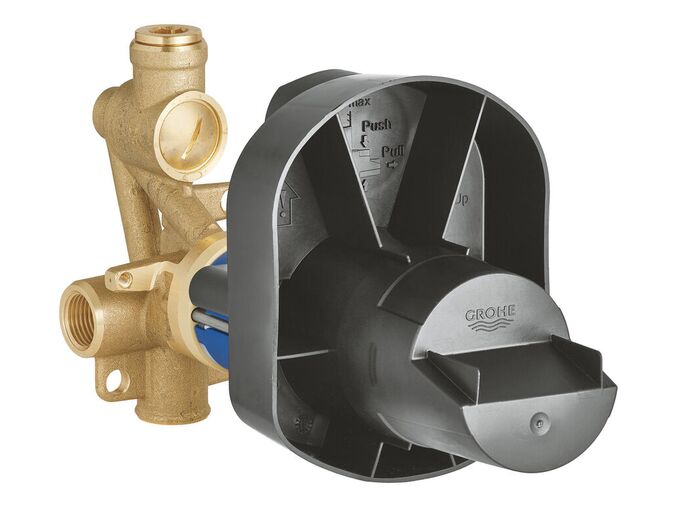 Grohe Montážní tělesa Pákové vestavbové těleso pod omítku