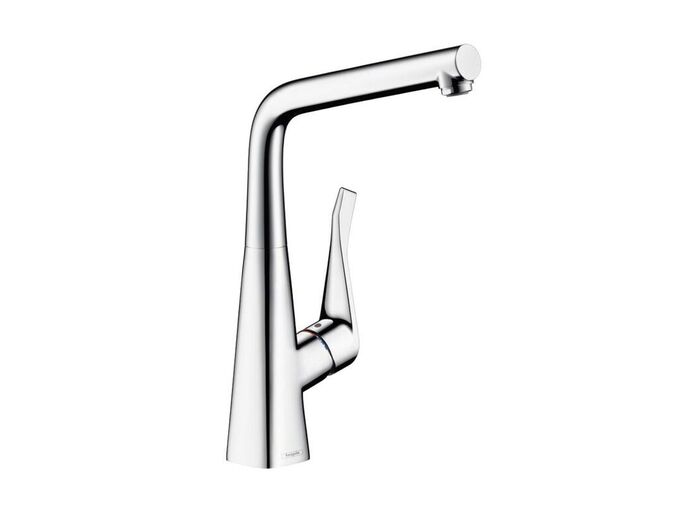 Hansgrohe Metris M71 Dřezová baterie, chrom