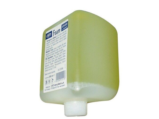 MARPLAST náplň do dávkovače pěnového mýdla A914, A71611 a A71600F, 500ml