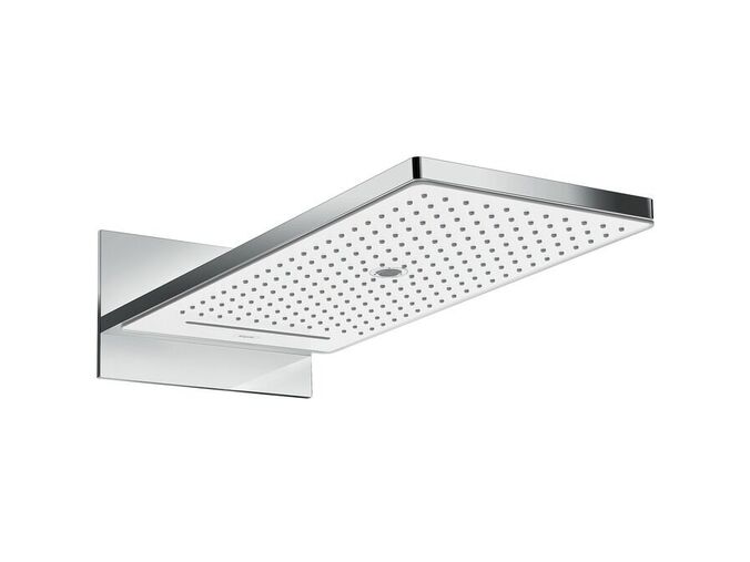 Hansgrohe Rainmaker Hlavová sprcha, 3 proudy, EcoSmart, bílá/chrom