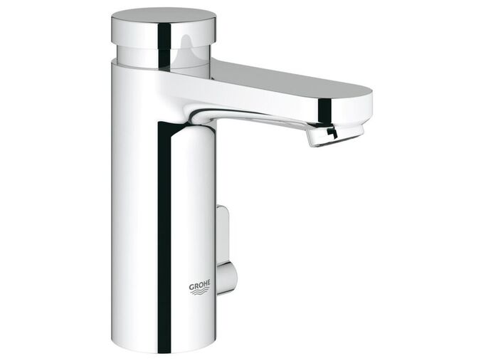 Grohe Eurosmart Cosmopolitan T Samouzavírací umyvadlová baterie, chrom