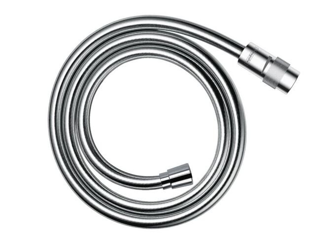 Hansgrohe Isiflex Sprchová hadice Isiflex 1600 mm s regulací průtoku, chrom