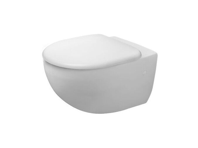 Duravit Architec závěsné WC, bílá