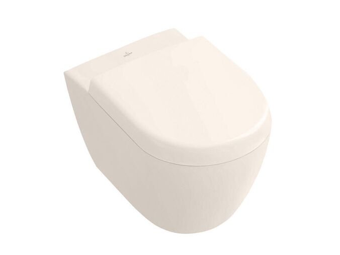 Villeroy & Boch Subway 2.0 Závěsné WC, DirectFlush, CeramicPlus, Pergamon