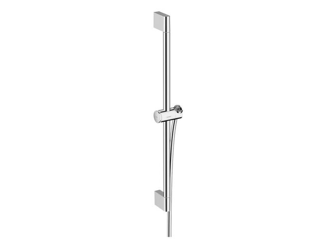 Hansgrohe Pulsify Sprchová tyč 67 cm, se sprchovou hadicí, chrom