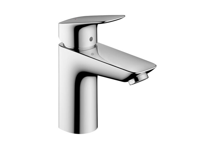 Hansgrohe Logis Umyvadlová baterie, s výpustí, chrom