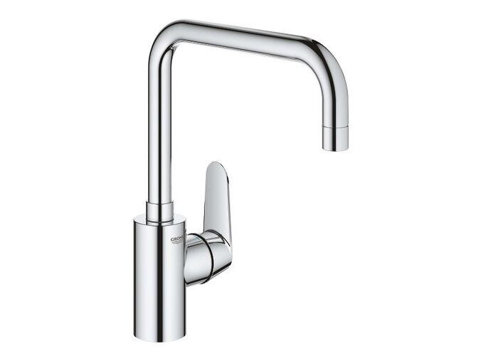 Grohe Eurodisc Cosmopolitan Dřezová baterie, chrom