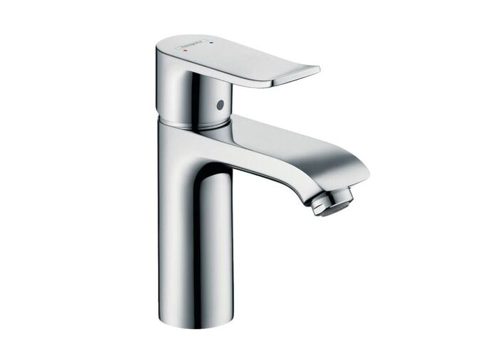 Hansgrohe Metris Umyvadlová baterie, LowFlow 3,5 l/min, chrom