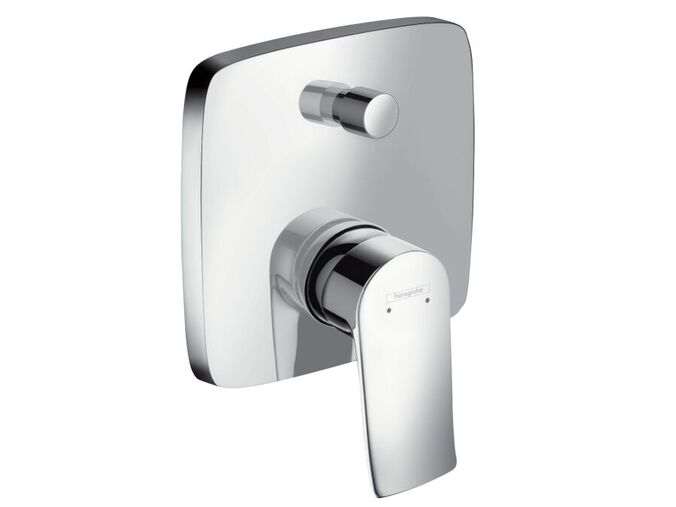 Hansgrohe Metris Vanová baterie pod omítku, chrom