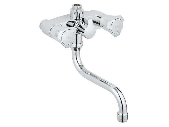 Grohe Costa L Vanová víceúčelová baterie, rozteč 120 mm, chrom