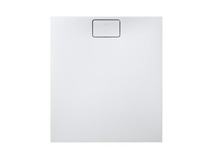Duravit Stonetto sprchová vanička 90x80 cm, bílá
