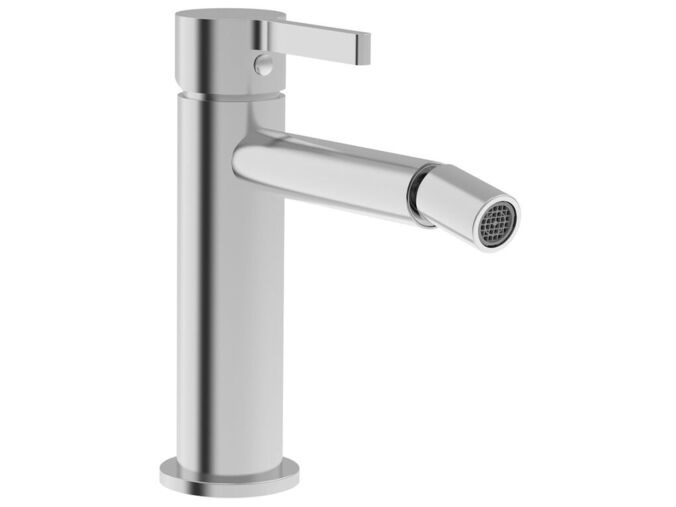 Sapho ICONIC stojánková bidetová baterie bez výpusti, chrom