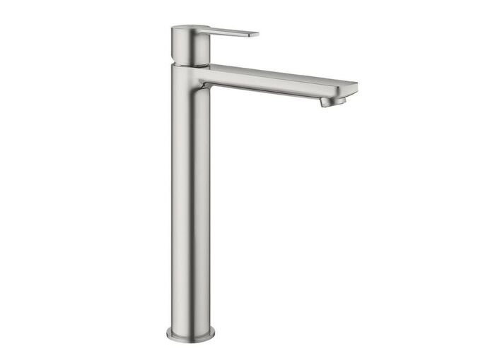 Grohe Lineare Baterie pro umyvadlovou mísu, supersteel