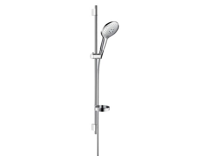 Hansgrohe Raindance Sprchová souprava 150, 3 proudy, chrom