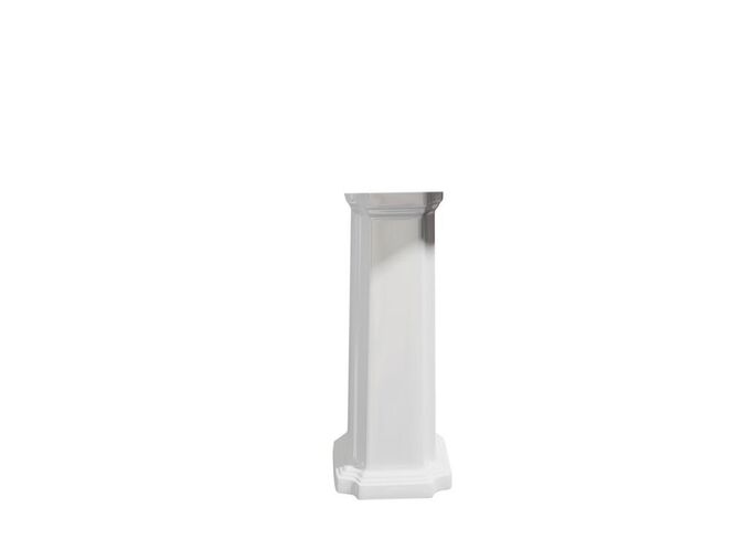 Aqualine ANTIK sloup, bílá