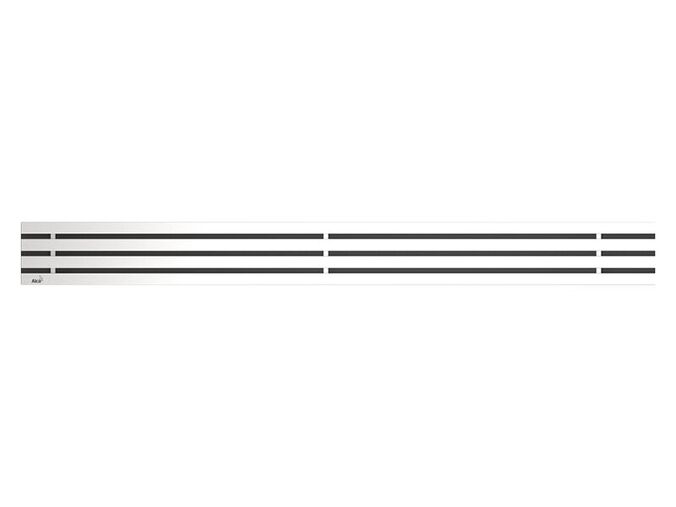 Alcadrain Gap rošt pro podlahový žlab 85 cm, nerez mat