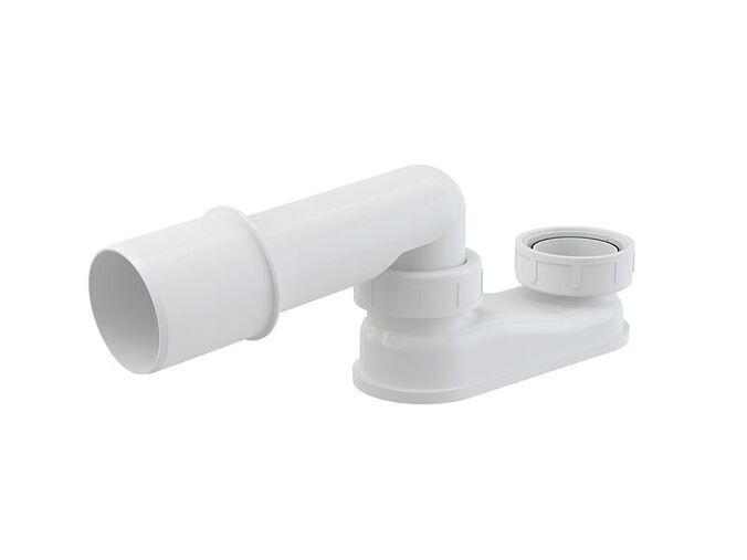 Alcadrain zápachová uzávěra snížená, průměr 50 mm