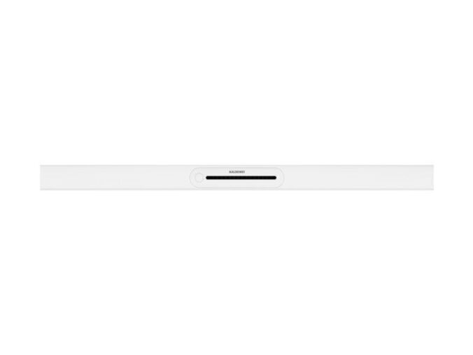 Kaldewei Flowline Zero 2402 sprchový žlab, 150x5,5 cm, alpská bílá mat