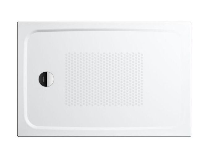 Kaldewei Cayonoplan 2257-1 vanička 90x100x18,5 cm, Antislip, Perl-Effekt, bílá
