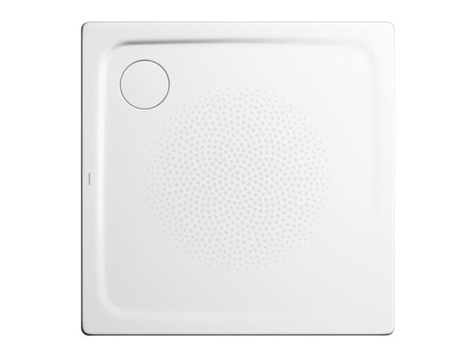 Kaldewei Superplan Plus 494-2, 150x150x5,2cm, bílá, s nosičem, antislip