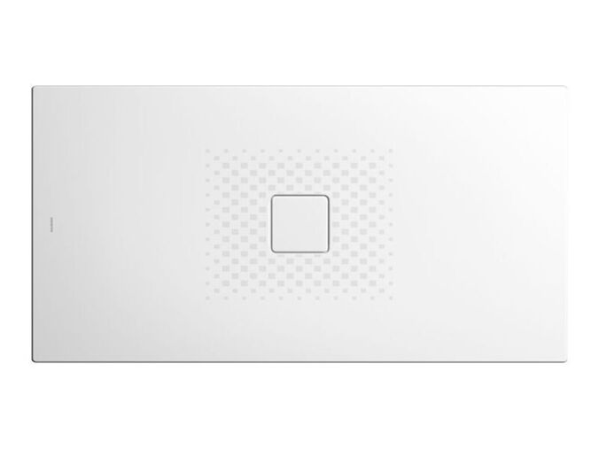 Kaldewei Conoflat 864-2 obdélníková sprchová vanička 100x170 cm, Antislip, polystyrénový nosič, bílá