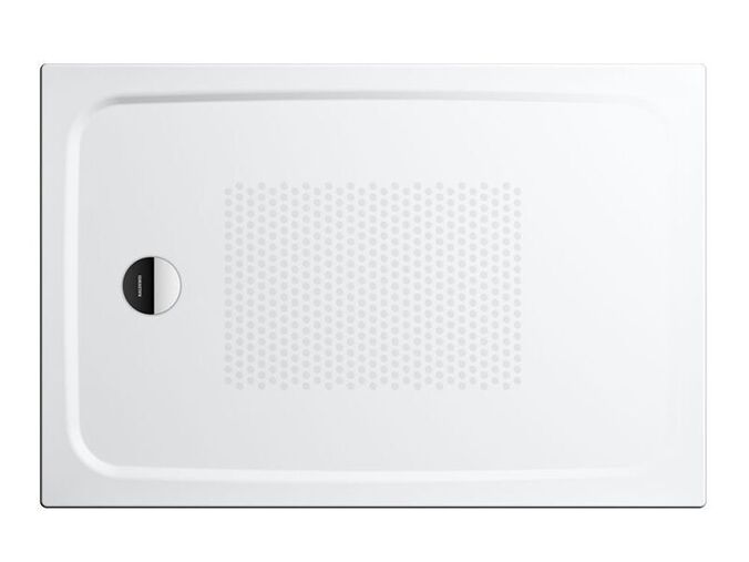 Kaldewei Cayonoplan 2255-1 vanička 75x100x18,5 cm, Antislip, bílá, Perl-Effekt