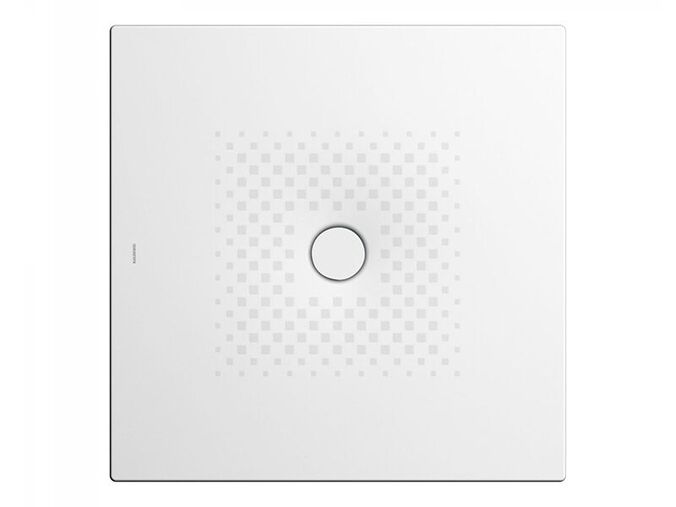Kaldewei Scona 916-1 sprchová vanička, 100x100x2,3cm, bílá, antislip