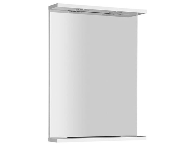 Aqualine KORIN zrcadlo s LED osvětlením 50x70x12cm