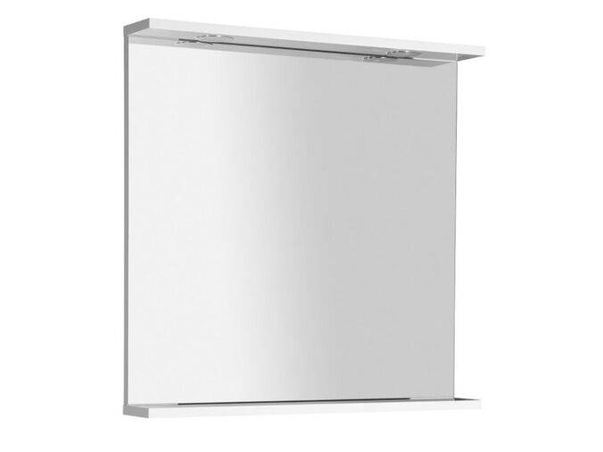Aqualine KORIN zrcadlo s LED osvětlením 70x70x12cm