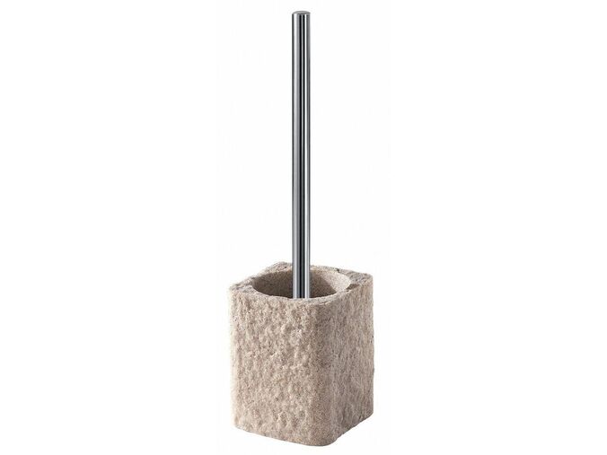Gedy ARIES WC štětka na postavení, béžová