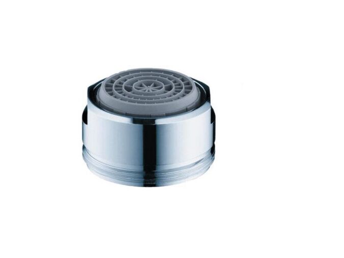 Hansgrohe Příslušenství Perlátor QuickClean M24 x 1 s omezovačem průtoku na 7 l/min, chrom