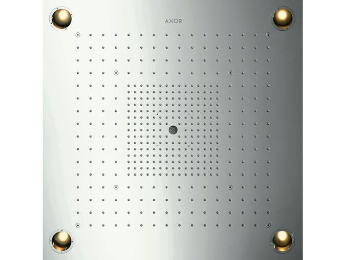 Axor ShowerCollection ShowerHeaven 720 x 720 mm, nerezová ocel