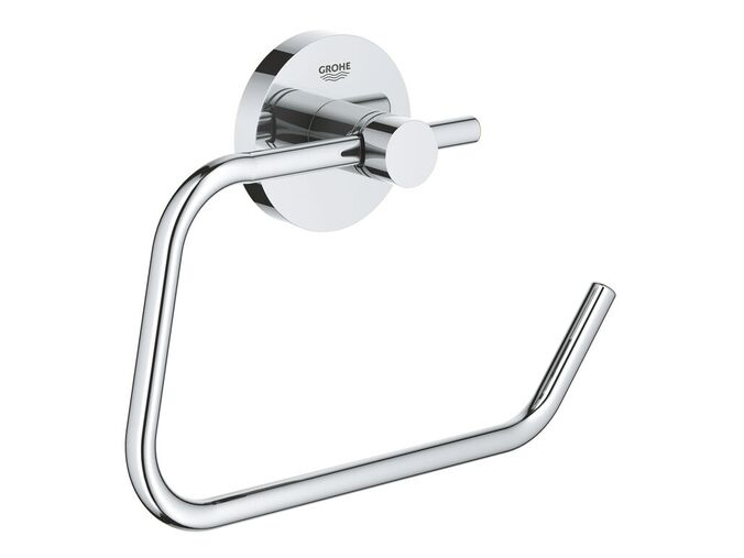 Grohe QuickFix Start Držák toaletního papíru, chrom