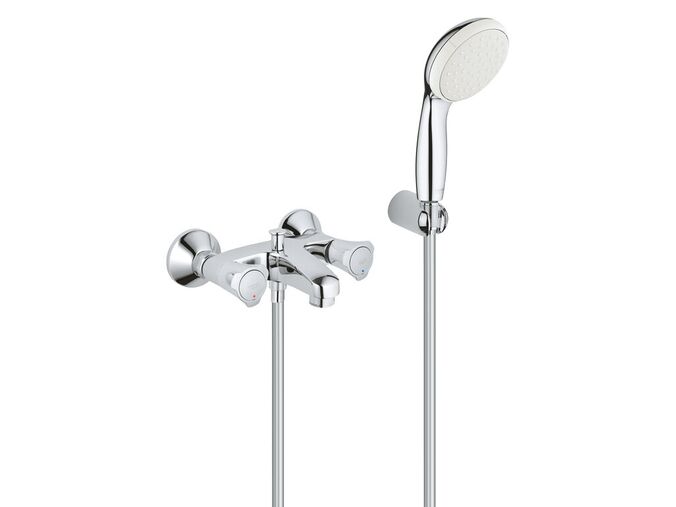 Grohe Costa L Vanová baterie s příslušenstvím, chrom