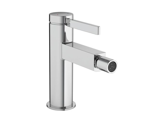 Hansgrohe Finoris Bidetová baterie s výpustí Push-Open, chrom