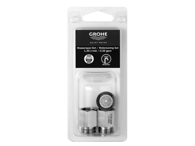 Grohe Příslušenství Souprava pro úsporu vody (1.35 l/min.)