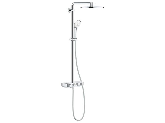Grohe Euphoria SmartControl Sprchový set 310 Duo s termostatem, 3 proudy, chrom