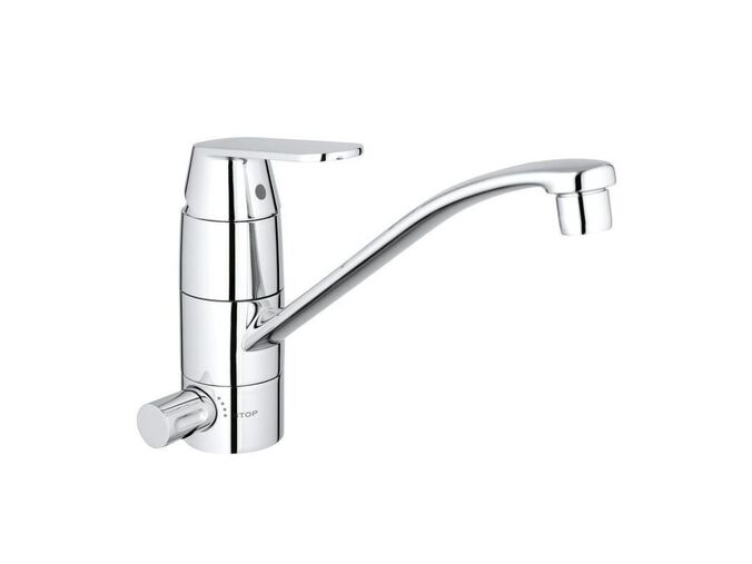 Grohe Eurosmart Cosmopolitan Dřezová baterie, chrom