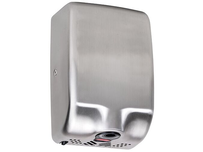 Bemeta Hotelové vybavení Bezdotykový osoušeč rukou, 700 W, nerez, mat
