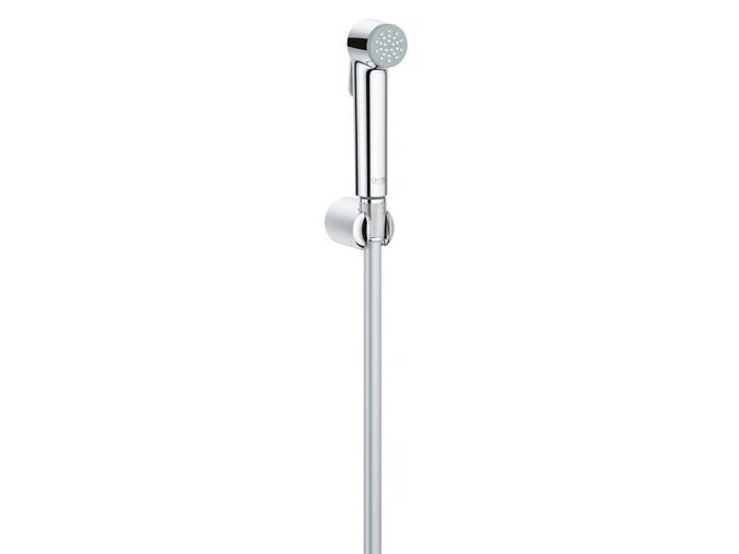 Grohe Vitalio Trigger Spray Bidetová sprška s držákem a hadicí, chrom