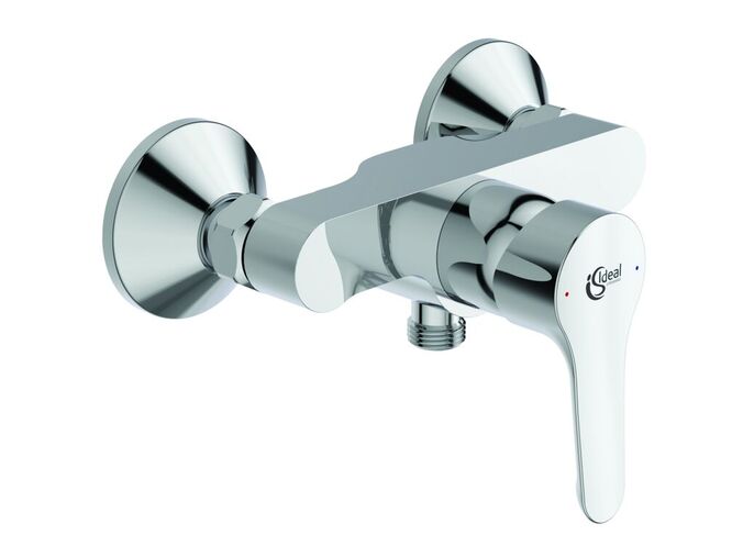 Ideal Standard Alpha Sprchová nástěnná baterie, chrom