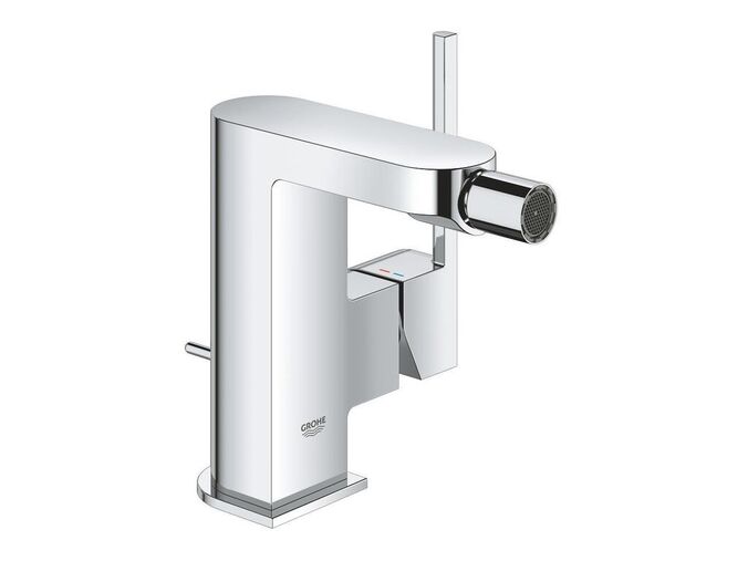 Grohe Plus Bidetová baterie s výpustí, chrom