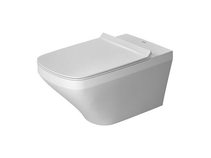 Duravit DuraStyle závěsné WC Compact, bílá