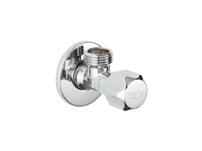 Grohe Universal Univerzální rohový ventil, balení 10 ks, chrom