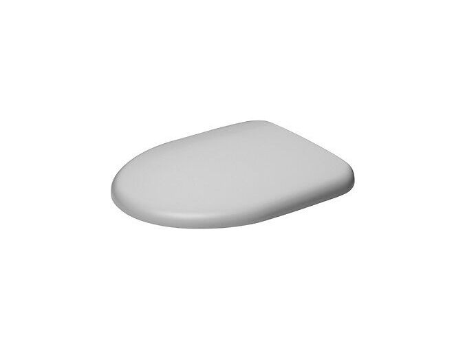 Duravit Architec WC sedátko, bílá