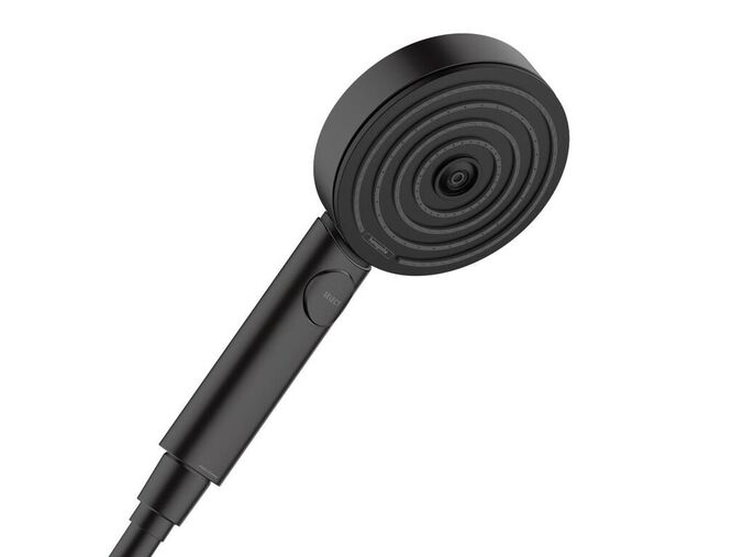 Hansgrohe Pulsify Sprchová hlavice Relaxation 105, 3 proudy, matná černá