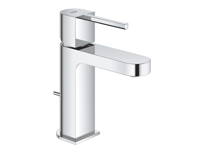 Grohe Plus Umyvadlová baterie S, s výpustí, chrom