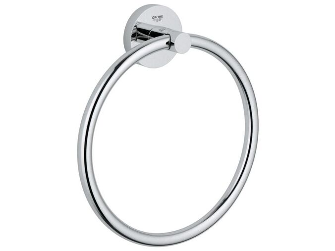 Grohe Essentials Držák na ručníky, chrom